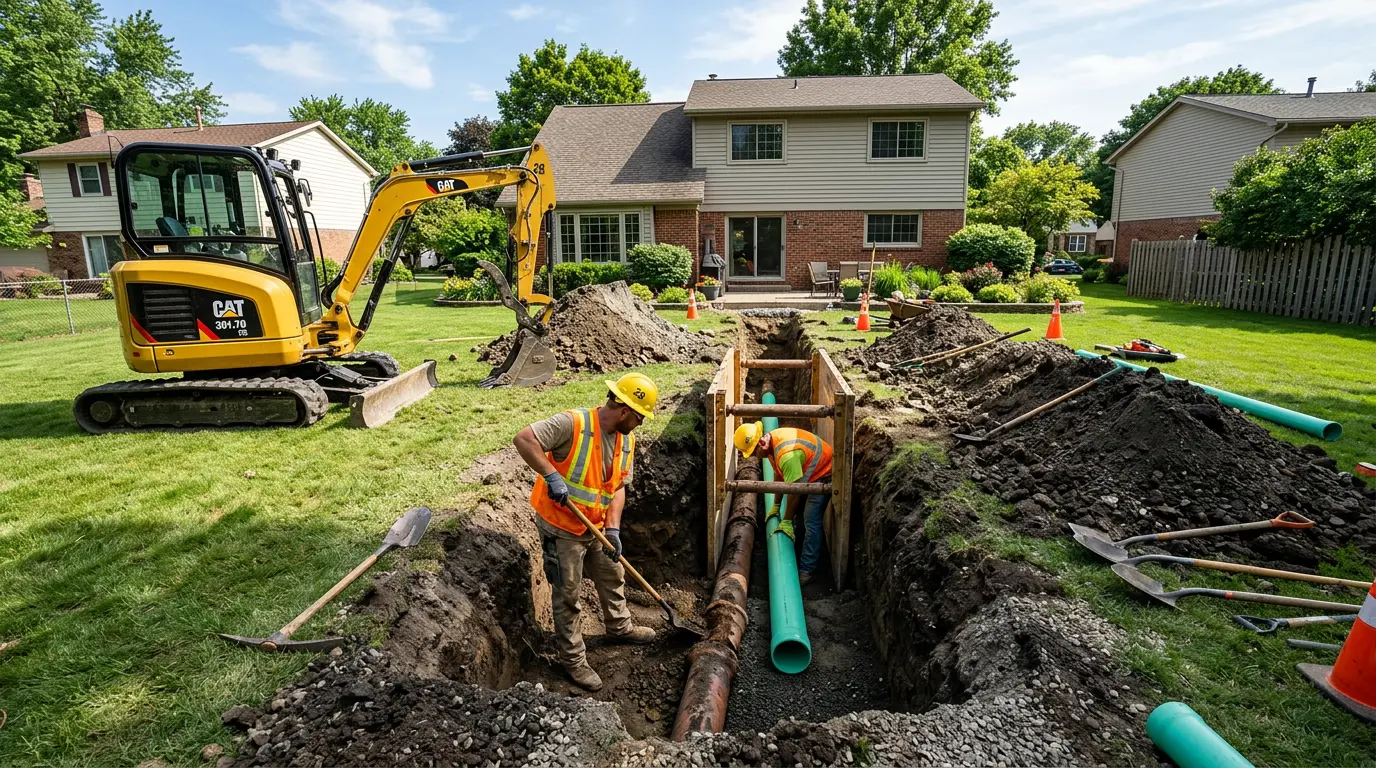 Drain Cleaning in Bloomingdale, TN